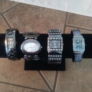 Assorted watches